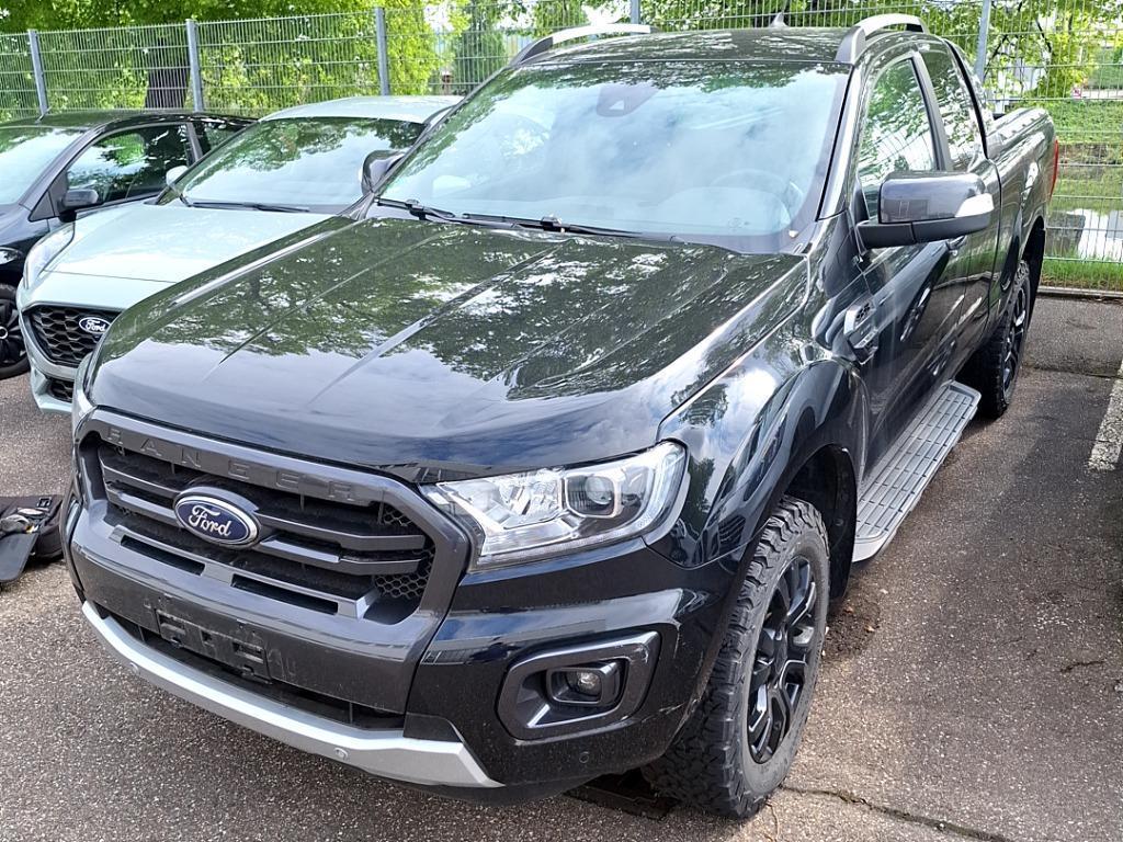 Ford Ranger EXTRA 2.0 L ECOBLUE AUTM. Wildtrak, 2021