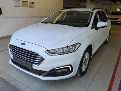 Ford Mondeo TURNIER 2.0 ECOBLUE Trend, 2021