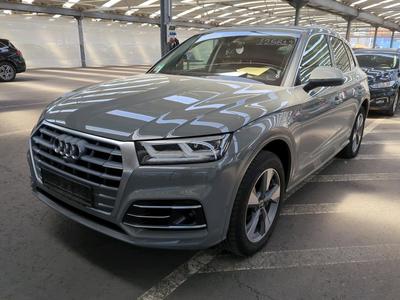Audi Q5 50 TFSI E QUATTRO S TRONIC, 2021
