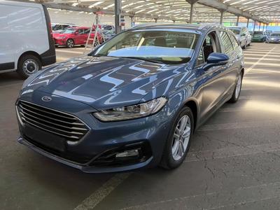 Ford Mondeo TURNIER 2.0 ECOBLUE Trend, 2019