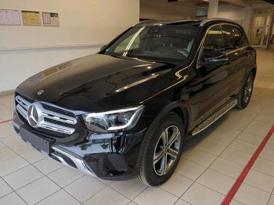 Mercedes-Benz Glc 220 D 4MATIC 9G-TRONIC, 2021