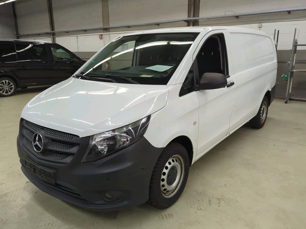 Mercedes-Benz VITO 116 CDI LANG HA AUT. PRO, 2020