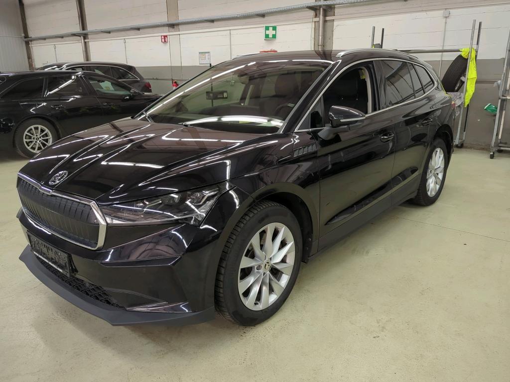 Skoda Enyaq IV, 2021