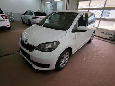 Skoda Citigo 1.0 MPI GREEN TEC Clever, 2020