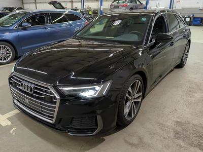 Audi A6 AVANT 35 TDI S TRONIC sport, 2021