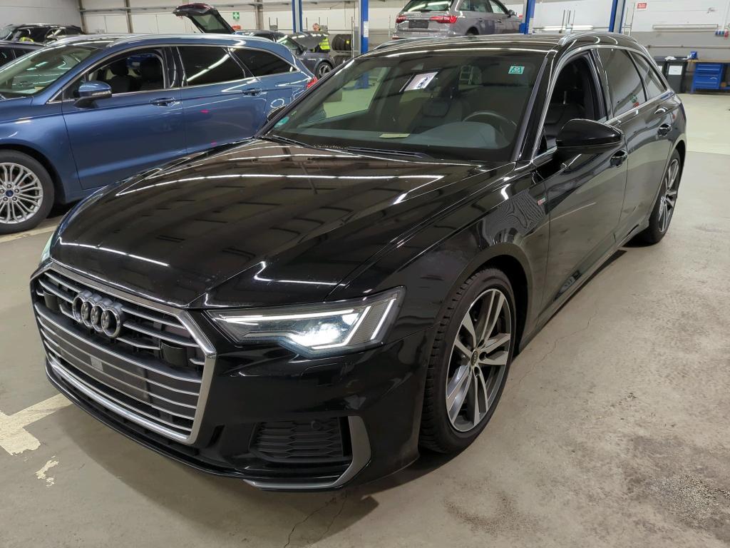 Audi A6 AVANT 35 TDI S TRONIC sport, 2021