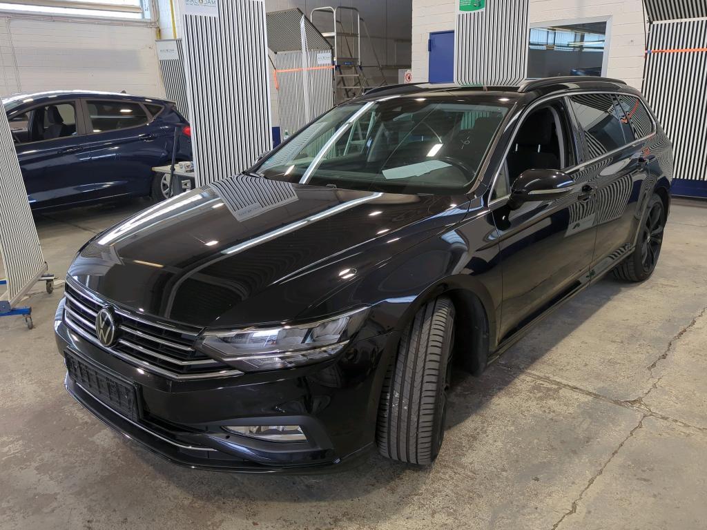 Volkswagen Passat VARIANT 2.0 TDI SCR DSG Business, 2021