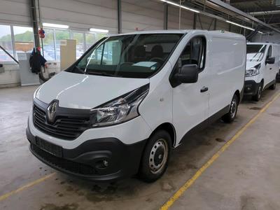 Renault Trafic DCI 120 L1H1 Komfort, 2019