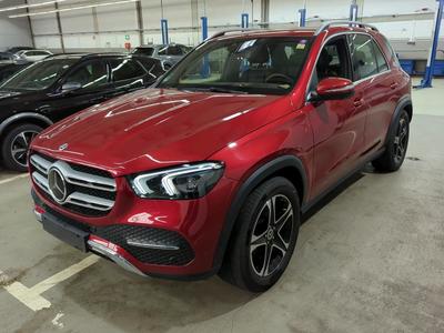 Mercedes-Benz Gle 350 DE 4MATIC 9G-TRONIC, 2021