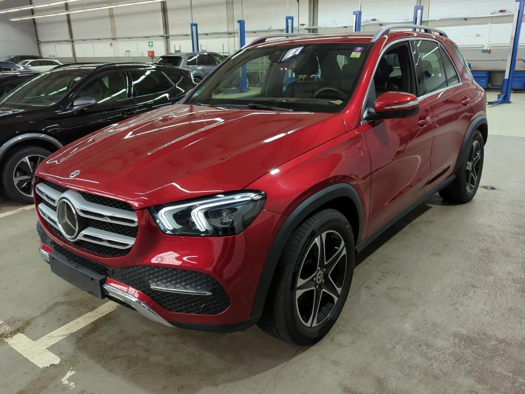 Mercedes-Benz Gle 350 DE 4MATIC 9G-TRONIC, 2021