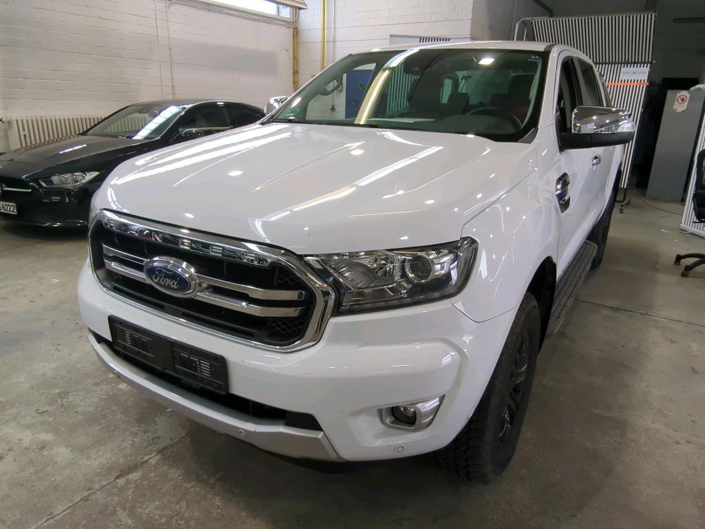 Ford Ranger 2.0 L ECOBLUE AUTM. Limited, 2020