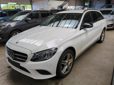 Mercedes-Benz C 220 D 4MATIC T 9G-TRONIC, 2021