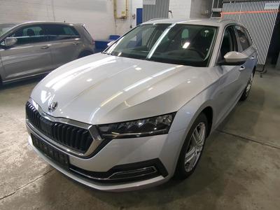 Skoda Octavia COMBI 1.5 TSI E-TEC DSG Style, 2021