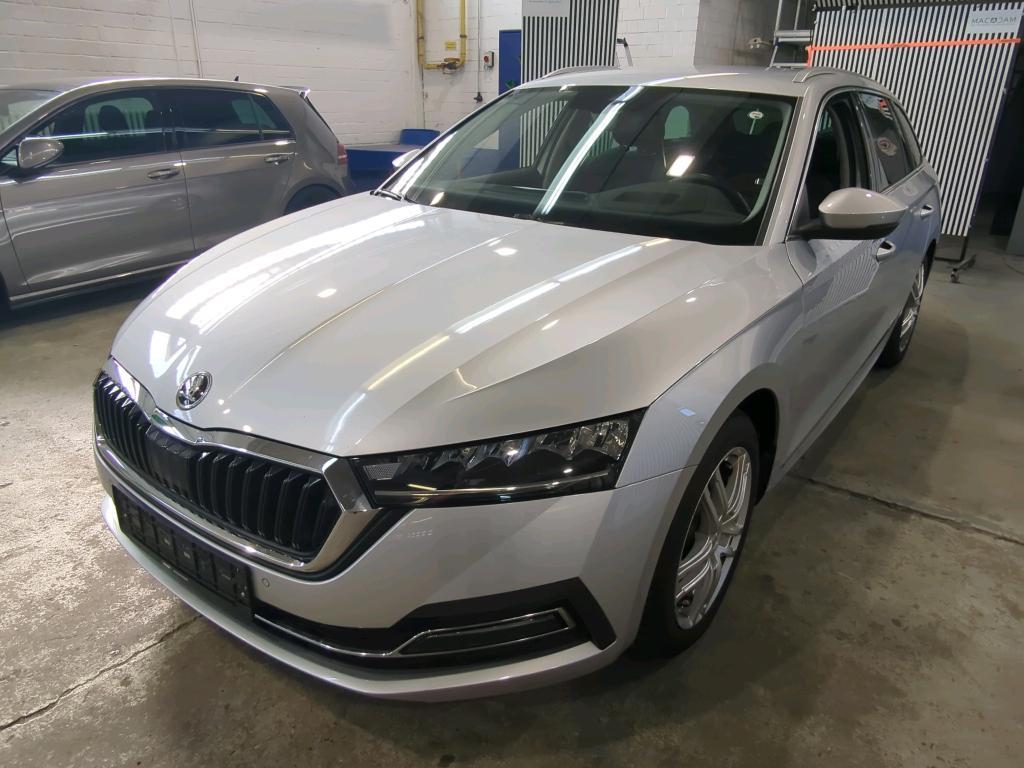 Skoda Octavia COMBI 1.5 TSI E-TEC DSG Style, 2021