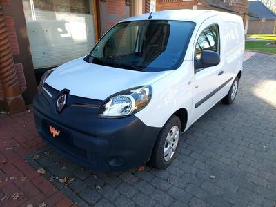 Renault Kangoo Z.E. 33 (MIT BATTERIE), 2021