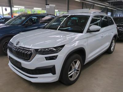 Skoda Kodiaq 2.0 TDI DSG, 2022