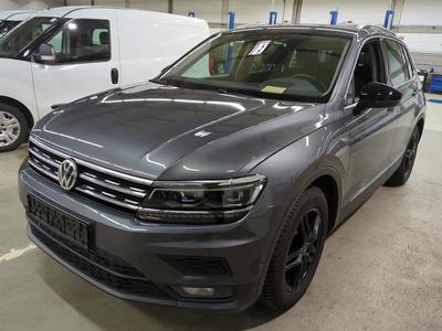 Volkswagen Tiguan 2.0 TDI SCR DSG, 2020