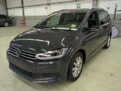 Volkswagen Touran 2.0 TDI SCR DSG UNITED, 2020