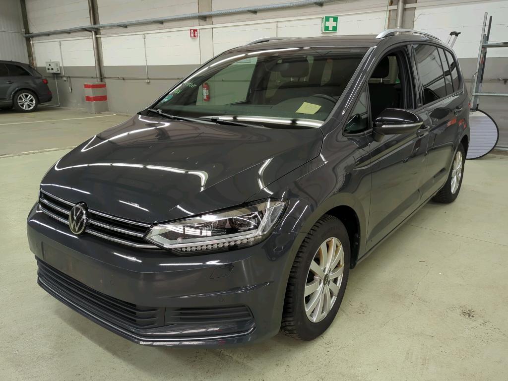 Volkswagen Touran 2.0 TDI SCR DSG UNITED, 2020