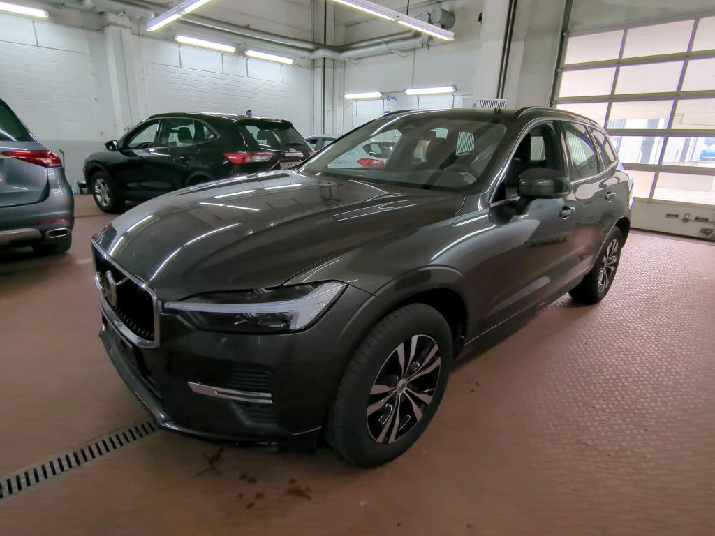 Volvo Xc60 B4 D AWD GEARTRONIC, 2021