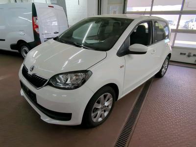 Skoda Citigo 1.0 MPI GREEN TEC Clever, 2019