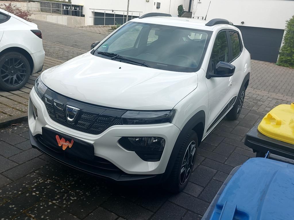 Dacia Spring - Comfort, 2022