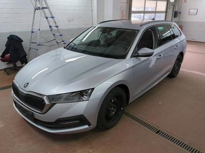 Skoda Octavia COMBI 2.0 TDI Ambition, 2021