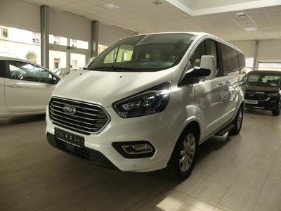Ford Tourneo CUSTOM 320 L1H1 VA AUTM. Titanium X, 2021