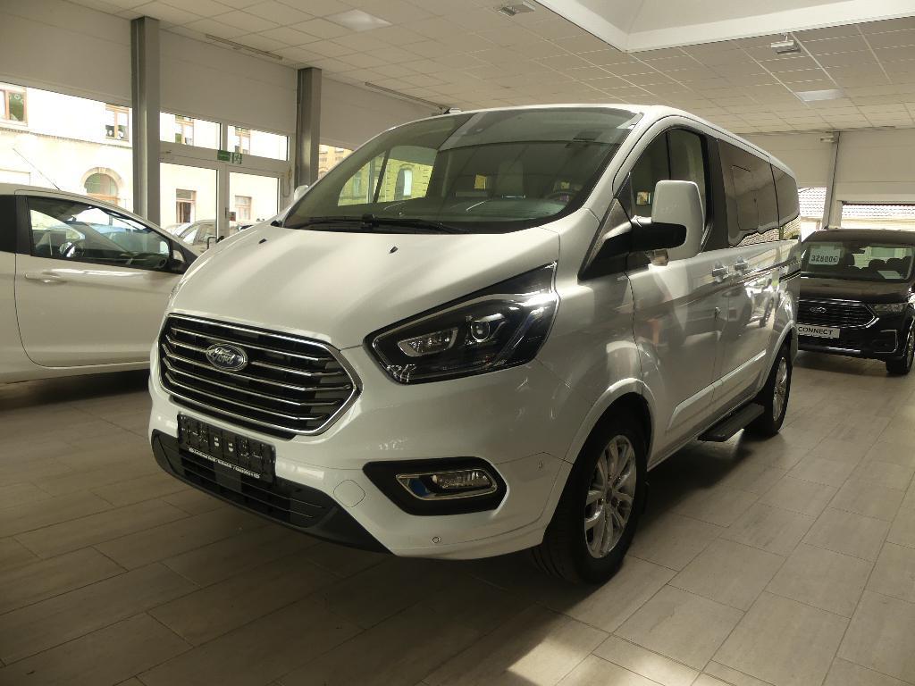 Ford Tourneo CUSTOM 320 L1H1 VA AUTM. Titanium X, 2021