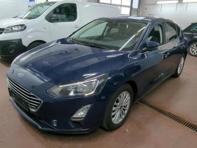Ford Focus 1.0 ECOBOOST START-STOPP-SYSTEM AUT. TITANIUM X, 2021