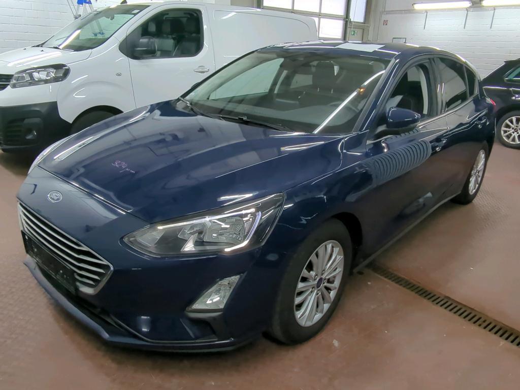 Ford Focus 1.0 ECOBOOST START-STOPP-SYSTEM AUT. TITANIUM X, 2021