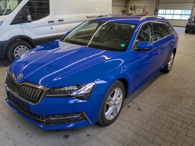 Skoda Superb COMBI 1.4 TSI IV DSG Style, 2020