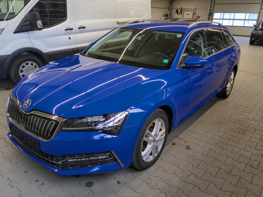 Skoda Superb COMBI 1.4 TSI IV DSG Style, 2020