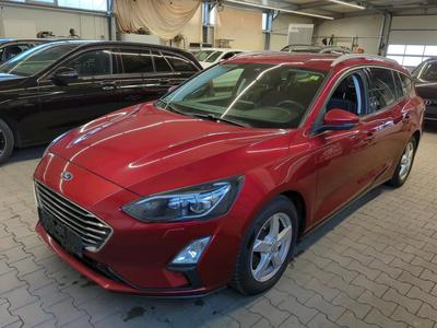 Ford Focus TURNIER 2.0 ECOBLUE START-STOPP-SYSTEM TITANIUM, 2019