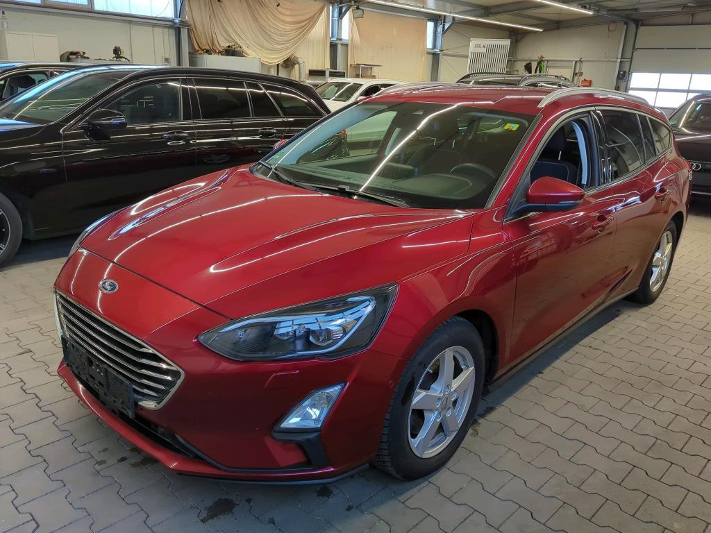 Ford Focus TURNIER 2.0 ECOBLUE START-STOPP-SYSTEM TITANIUM, 2019