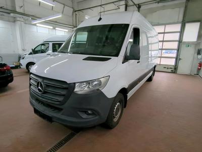 Mercedes-Benz 316 CDI SPRINTER LANG HA, 2019