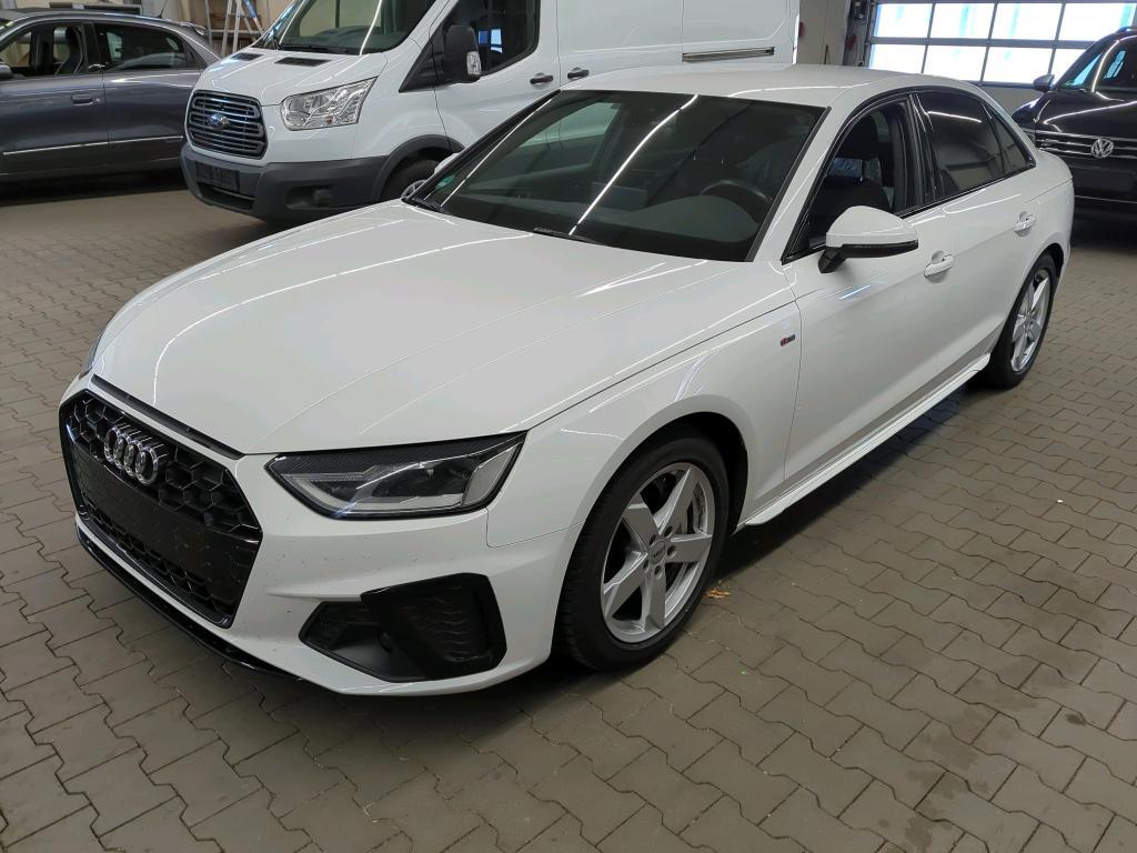 Audi A4 40 TDI QUATTRO S TRONIC S line, 2020
