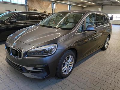 BMW 216D GRAN TOURER AUT. Luxury Line, 2020