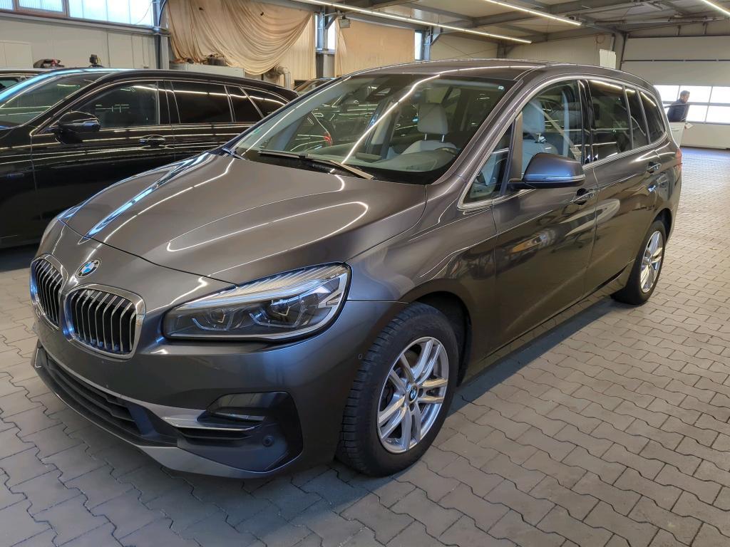 BMW 216D GRAN TOURER AUT. Luxury Line, 2020