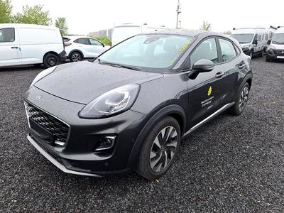 Ford Puma 1.0 ECOBOOST HYBRID, 2022