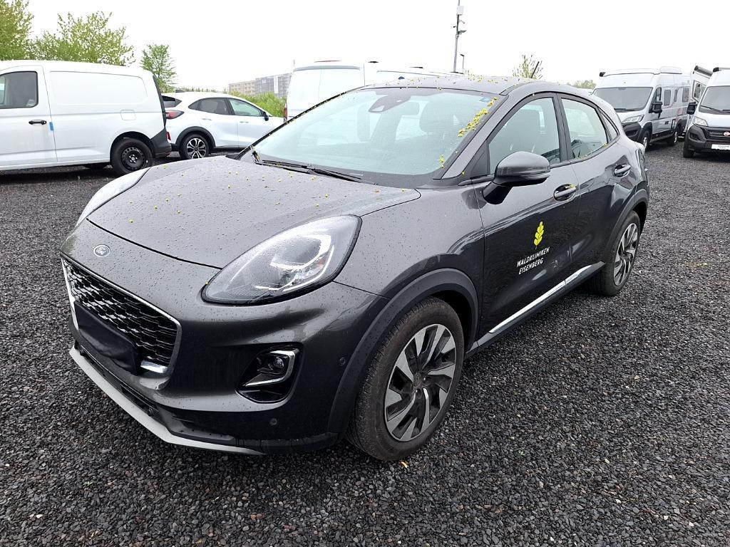Ford Puma 1.0 ECOBOOST HYBRID, 2022