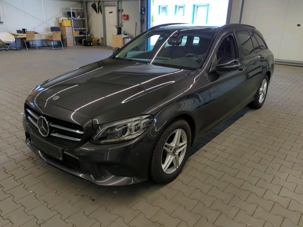 Mercedes-Benz C 220 D T 9G-TRONIC Avantgarde, 2019