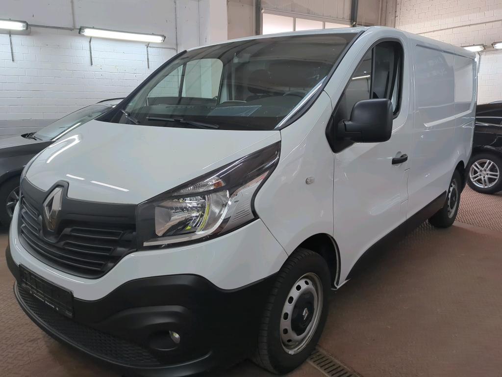 Renault Trafic DCI 120 L1H1 Komfort, 2019