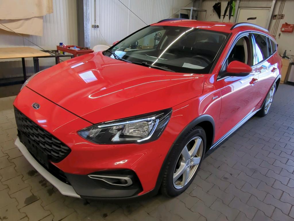 Ford Focus TURNIER 2.0 ECOBLUE START-STOPP-SYSTEM AUT. ACTIVE, 2020