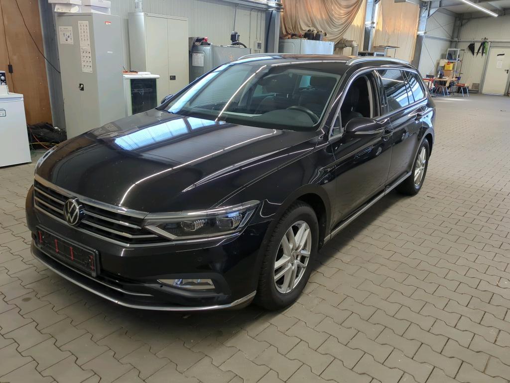 Volkswagen Passat VARIANT 2.0 TDI SCR DSG Elegance, 2021
