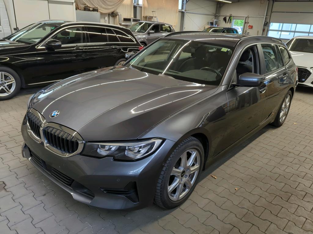 BMW 318D TOURING AUT. Advantage, 2020