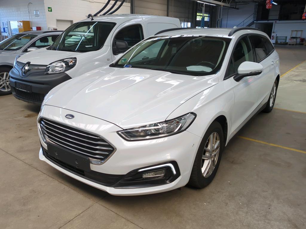 Ford Mondeo TURNIER 2.0 ECOBLUE Trend, 2021