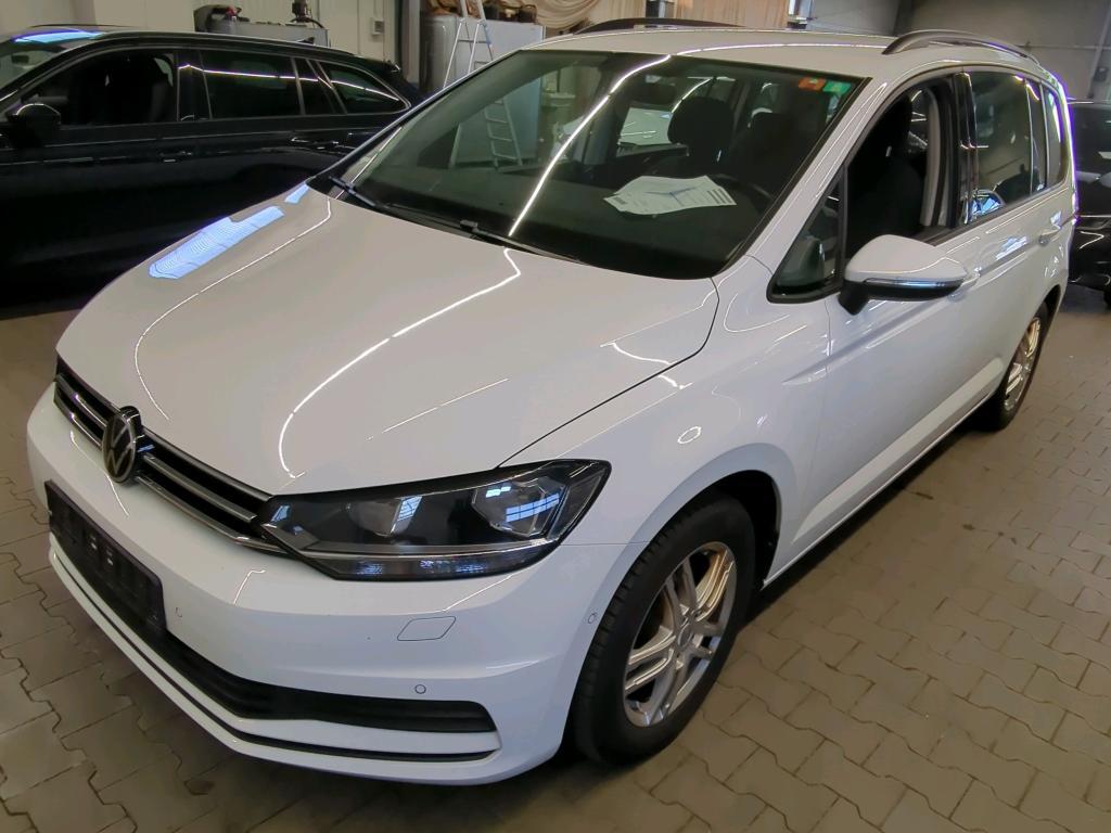 Volkswagen Touran 2.0 TDI SCR DSG Comfortline, 2022