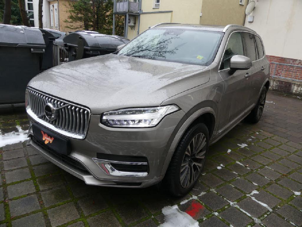 Volvo XC90 T8 AWD RECHARGE GEARTRONIC, 2020