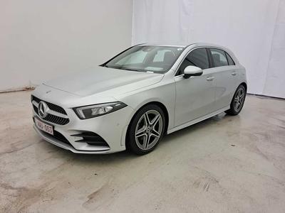 Mercedes A-Klasse A180d Business Solution 1.5d 116pk/cv 5p 7G-DCT, 2019